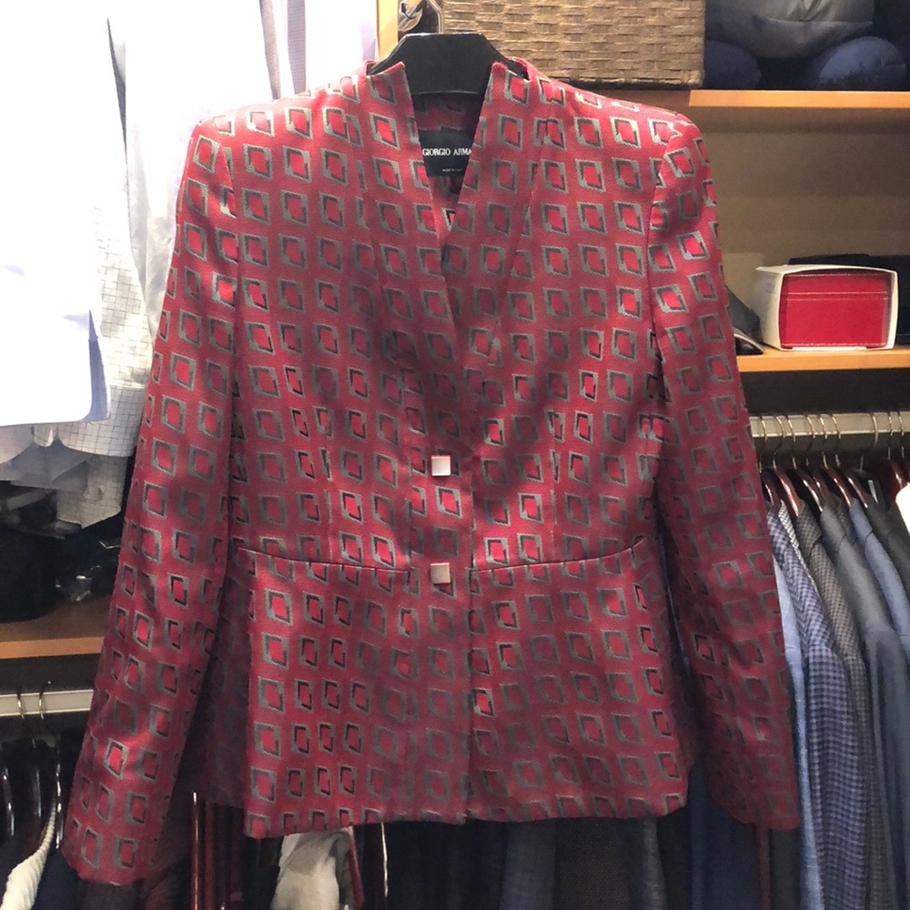 GIORGIO ARMANI black label 48Italian